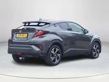 Foto van Toyota C-HR
