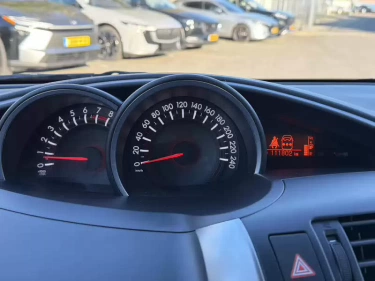 Foto van Toyota Verso