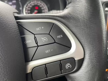 Foto van Jeep Renegade