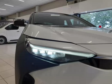 Foto van Toyota bZ4X