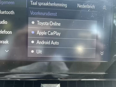 Foto van Toyota Corolla Touring Sports