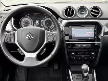 Foto van Suzuki Vitara