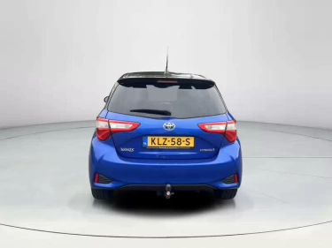Foto van Toyota Yaris