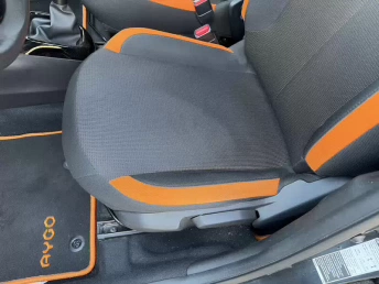 Afbeelding van de auto