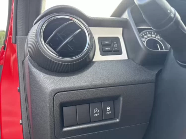 Foto van Suzuki Ignis