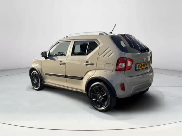 Foto van Suzuki Ignis