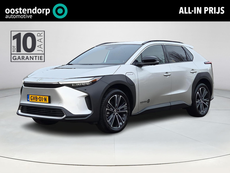 Afbeelding van de auto