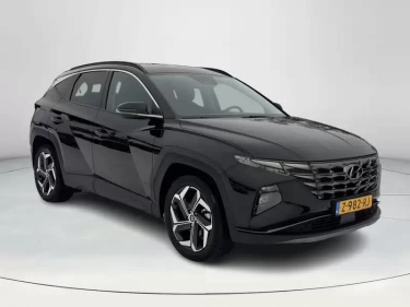 Foto van Hyundai Tucson