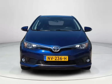 Foto van Toyota Auris