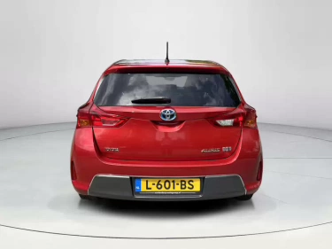 Foto van Toyota Auris