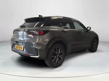 Foto van Lexus LBX