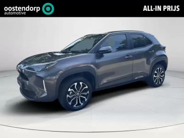 Foto van Toyota Yaris Cross