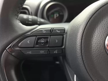 Foto van Toyota Yaris Cross