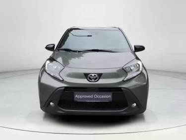 Foto van Toyota Aygo X