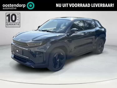 Foto van Toyota Urban Cruiser
