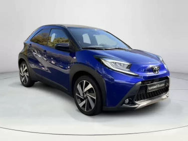 Foto van Toyota Aygo X