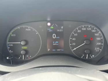 Foto van Toyota Yaris