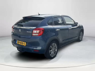 Foto van Suzuki Baleno