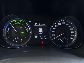 Afbeelding van de auto