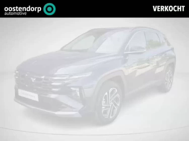 Foto van Hyundai Tucson