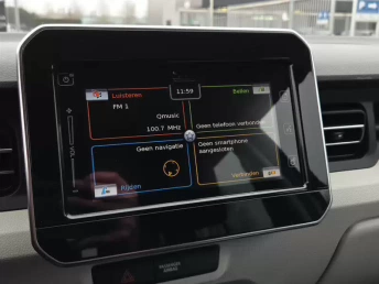 Afbeelding van de auto