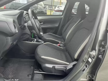 Foto van Toyota Aygo X