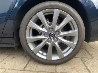 Afbeelding van de auto