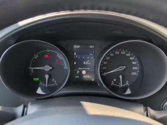 Afbeelding van de auto