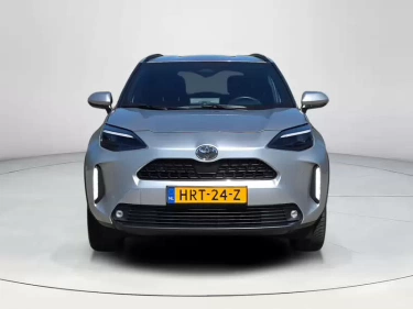 Foto van Toyota Yaris Cross