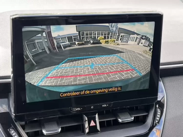 Foto van Toyota Corolla
