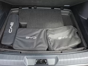 Foto van BYD SEAL U