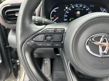 Foto van Toyota Yaris Cross