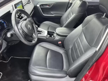Foto van Toyota RAV4