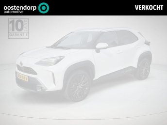 Toyota Yaris Cross 1.5 Hybrid Executive | All-in prijs | Automaat | Stoelverwarming| Apple/android auto occasion 2022