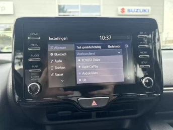 Afbeelding van de auto