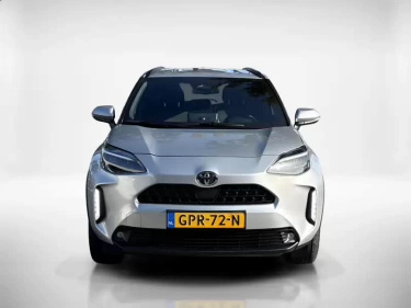 Foto van Toyota Yaris Cross