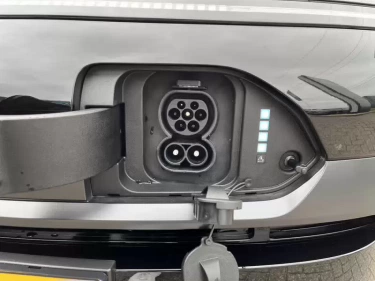 Foto van Hyundai KONA Electric