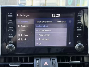 Foto van Toyota RAV4