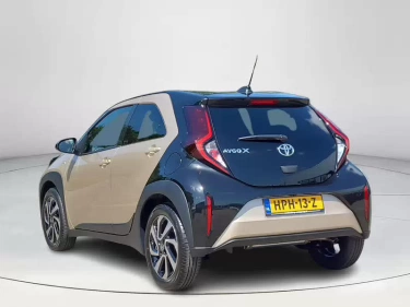 Foto van Toyota Aygo X