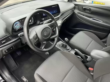 Foto van Hyundai i20