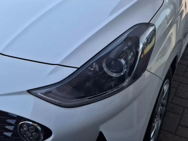 Foto van Hyundai i10