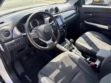 Foto van Suzuki Vitara
