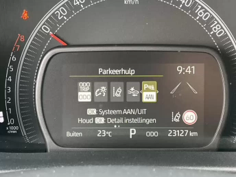 Afbeelding van de auto