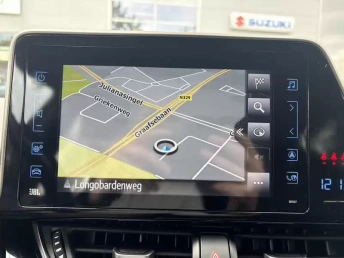 Afbeelding van de auto