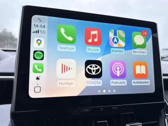 Afbeelding van de auto