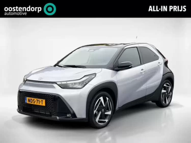 Foto van Toyota Aygo X