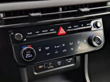 Foto van Hyundai Tucson