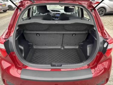 Foto van Toyota Yaris