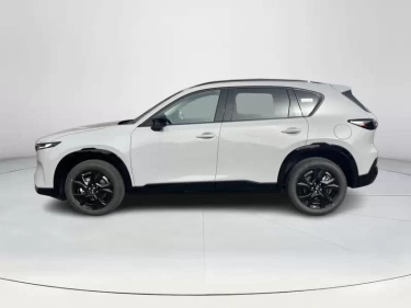 Foto van Mazda CX-5