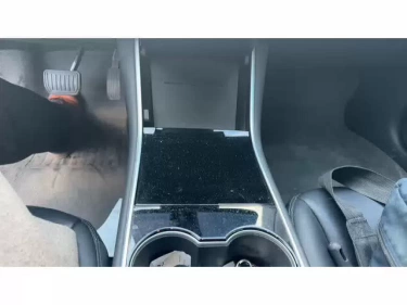 Foto van Tesla Model 3